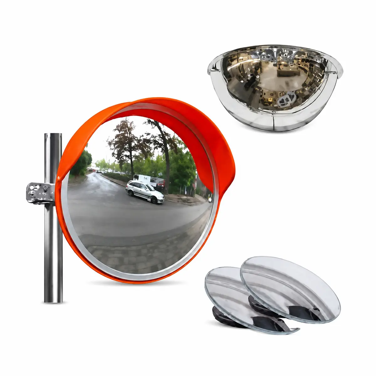 Convex Mirror